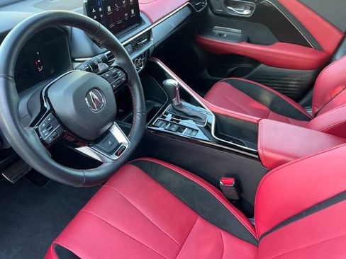 Certified 2025 Acura ADX A-Spec FWD image 10