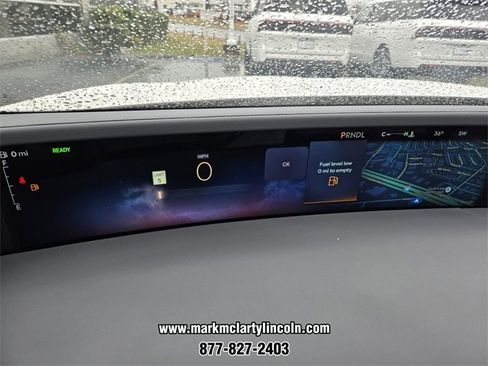 New 2026 Lincoln Nautilus Premier w/ Equipment Group 102A image 20