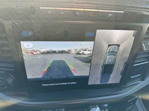 Used 2024 Ford F150 XLT w/ Equipment Group 302A MID image 8