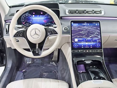 Used 2022 Mercedes-Benz S 580 4MATIC Sedan image 15