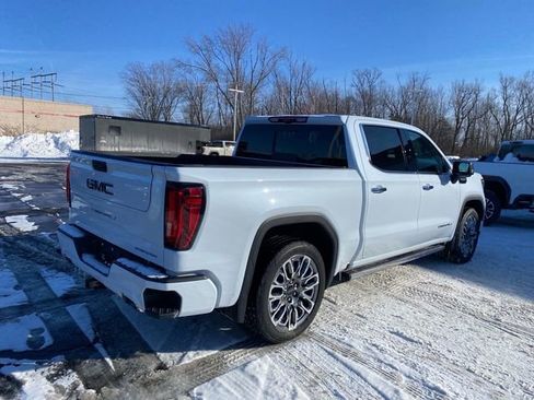 Used 2026 GMC Sierra 1500 Denali Ultimate image 5
