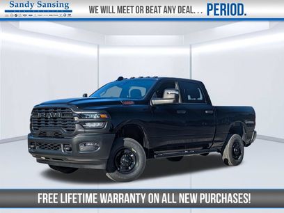 New 2026 RAM 2500 Tradesman