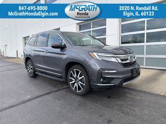 Certified 2022 Honda Pilot Touring video 1
