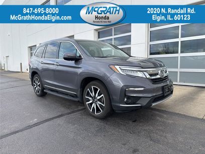 Certified 2022 Honda Pilot Touring