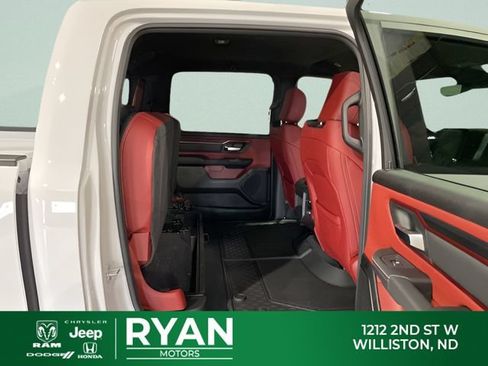 New 2026 RAM 1500 Rebel w/ Rebel Level 1 Equipment Group AWD/4WD image 59