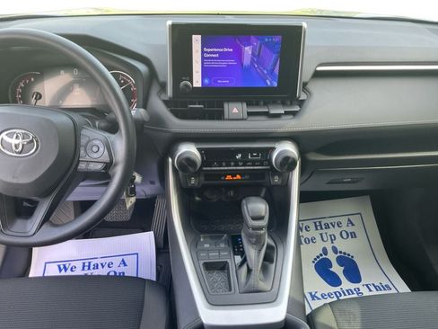 Used 2025 Toyota RAV4 LE FWD image 11