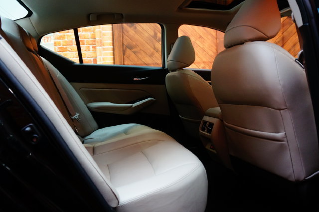 Certified 2020 Nissan Altima 2.5 SL AWD/4WD image 39