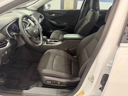 Used 2023 Chevrolet Malibu LT w/ Driver Confidence Package FWD image 28
