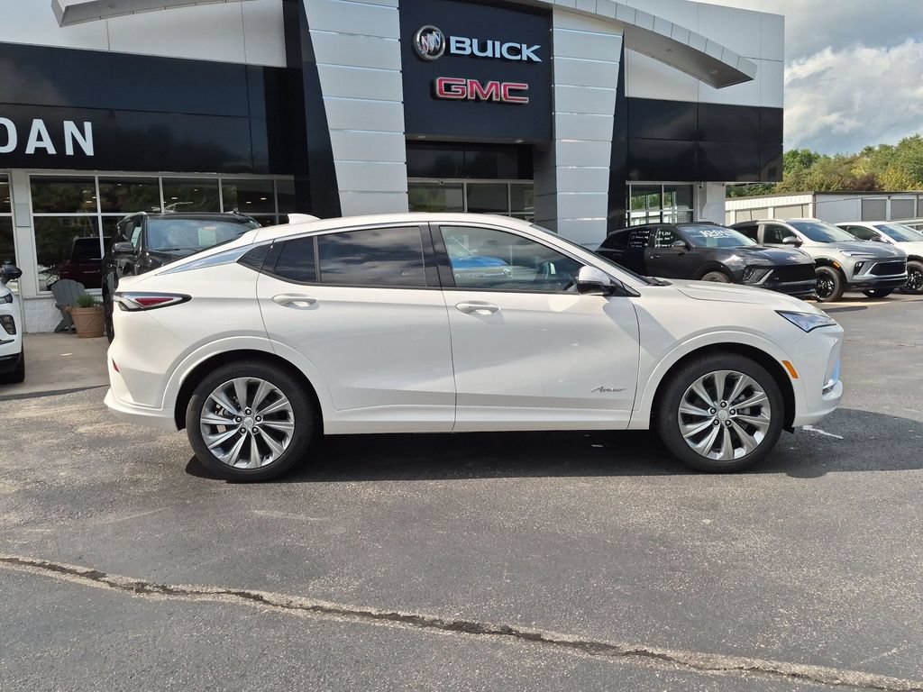 New 2026 Buick Envista Preferred FWD image 5