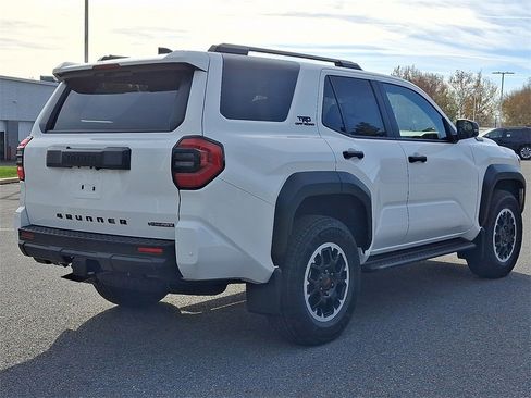 New 2025 Toyota 4Runner TRD Off-Road image 5