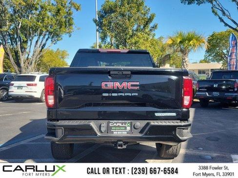 Used 2020 GMC Sierra 1500 Elevation w/ Elevation Value Package image 5