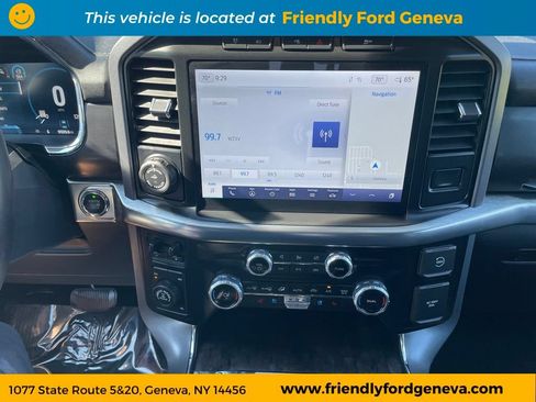 Used 2023 Ford F150 Lariat w/ Equipment Group 502A High AWD/4WD image 19