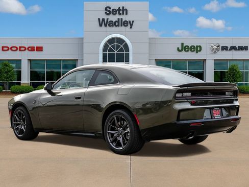 New 2026 Dodge Charger Scat Pack w/ Blacktop Package AWD/4WD image 5