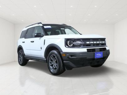 Certified 2024 Ford Bronco Sport Big Bend w/ Convenience Package