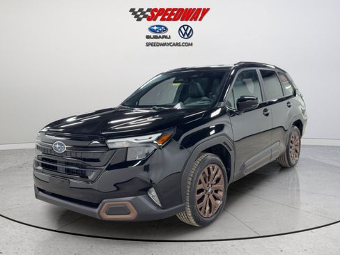 Certified 2026 Subaru Forester Sport AWD/4WD image 11