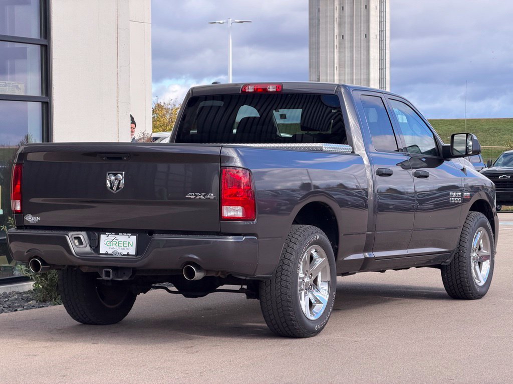 Used 2014 RAM 1500 Express AWD/4WD image 5