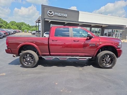 Used 2018 RAM 2500 Laramie w/ Sport Appearance Group AWD/4WD image 6