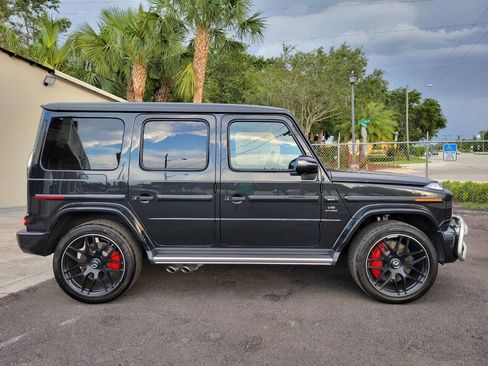 Used 2021 Mercedes-Benz G 63 AMG 4MATIC image 4