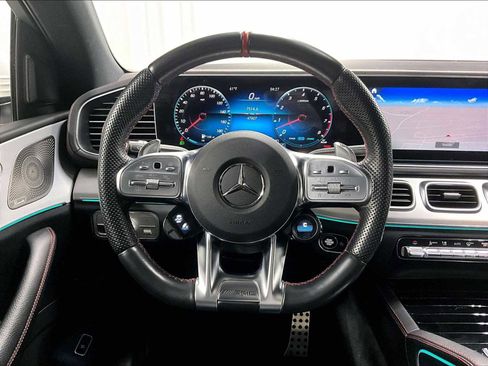 Used 2023 Mercedes-Benz GLE 53 AMG 4MATIC Coupe image 18