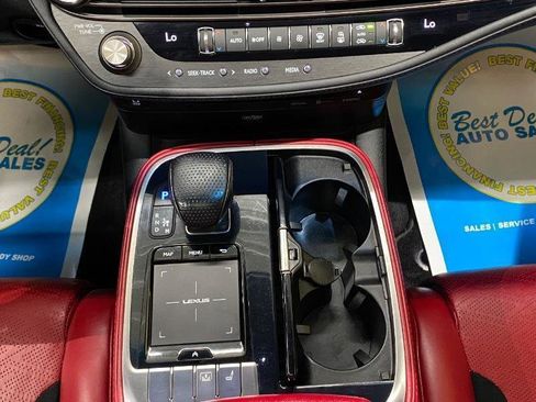Used 2019 Lexus LS 500 F Sport w/ Accessory Package (Z1) image 19