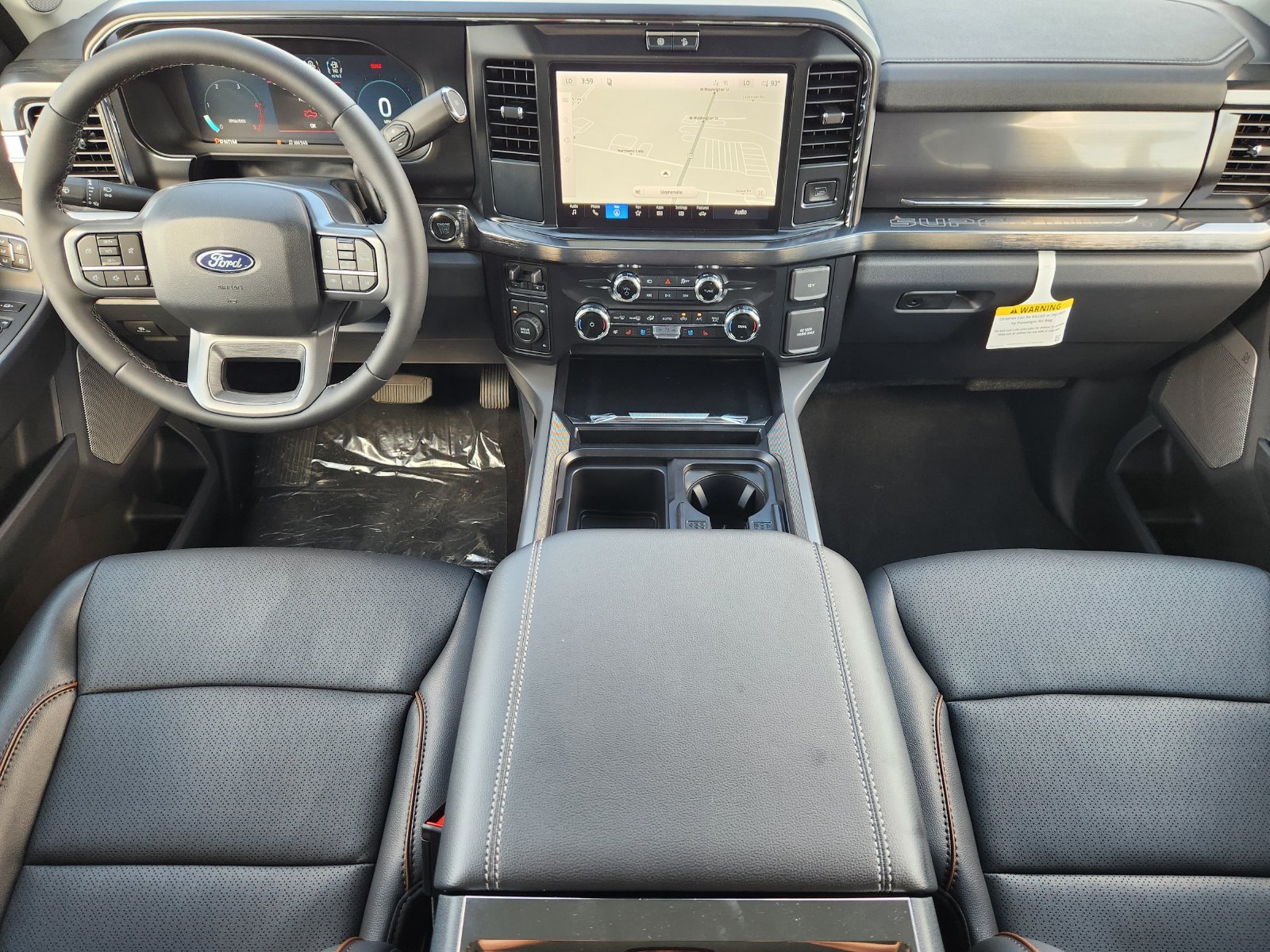 New 2027 Ford F350 Lariat AWD/4WD image 25