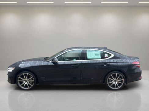 New 2026 Genesis G70 2.5T Prestige AWD/4WD image 2