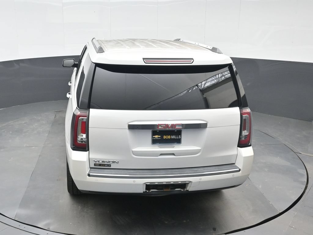 Used 2016 GMC Yukon Denali w/ Open Road Package AWD/4WD image 20