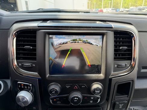 Used 2018 RAM 1500 Sport AWD/4WD image 14