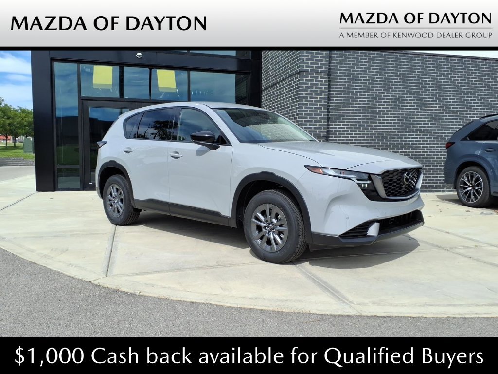 New 2026 MAZDA CX-5 Select AWD/4WD image 1