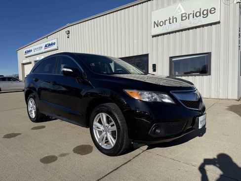 Used 2015 Acura RDX AWD image 1