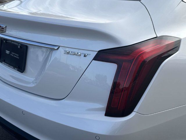 Certified 2024 Cadillac CT5 Premium Luxury AWD/4WD image 6
