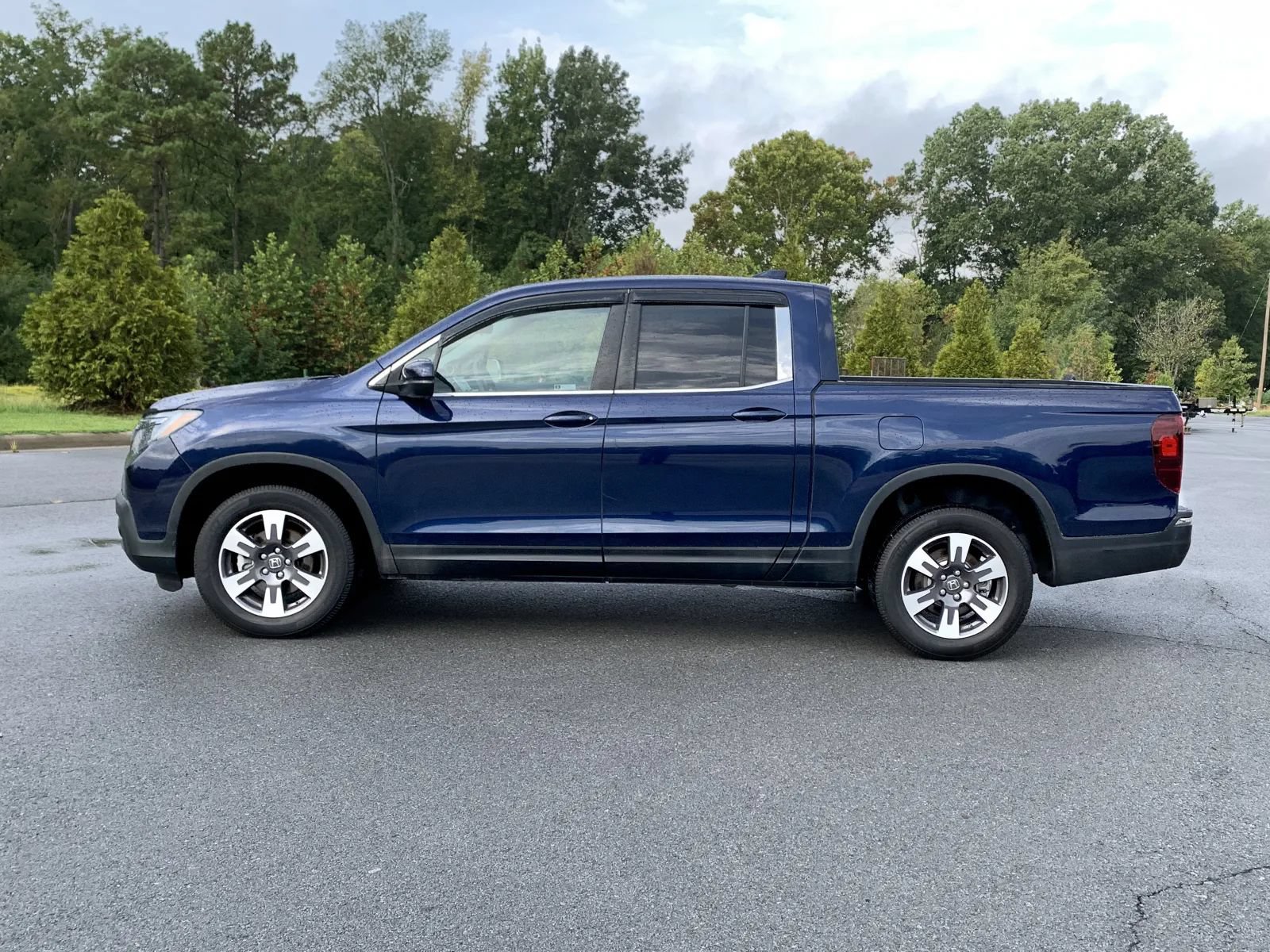 Used 2019 Honda Ridgeline RTL image 4