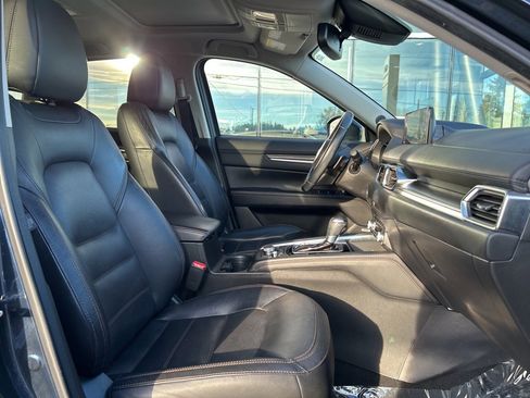 Used 2021 MAZDA CX-5 Grand Touring w/ GT Premium Package image 10