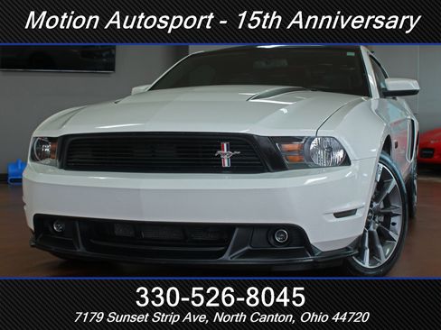 Used 2011 Ford Mustang GT Premium w/ Electronics Pkg image 56