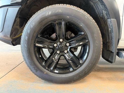 Used 2024 RAM 1500 Classic Warlock AWD/4WD image 8