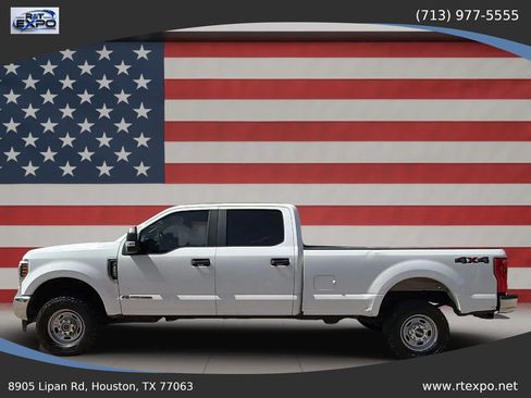 Used 2019 Ford F250 XL w/ Power Equipment Group AWD/4WD image 5