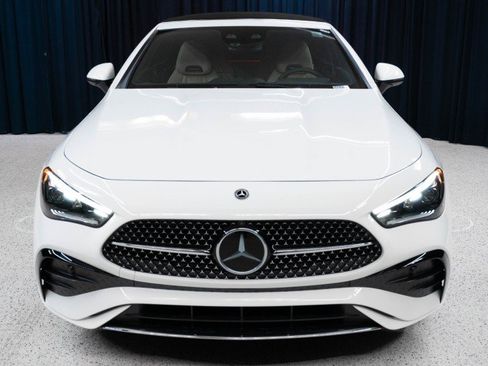 New 2027 Mercedes-Benz CLE 450 4MATIC Cabriolet image 2