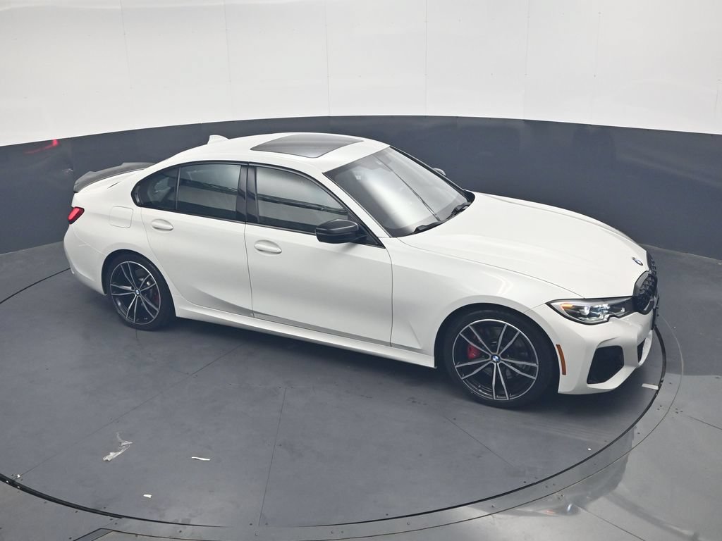 Used 2021 BMW M340i xDrive w/ Premium Package AWD/4WD image 23