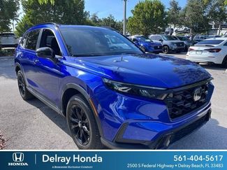 Used 2023 Honda CR-V Sport video 1