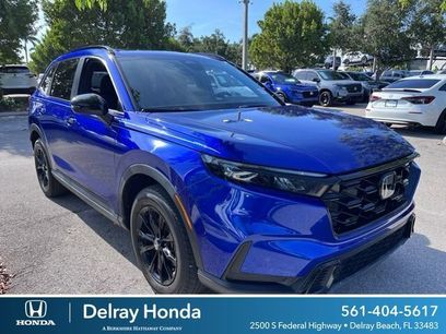 Used 2023 Honda CR-V Sport