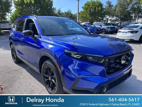 Used 2023 Honda CR-V Sport image 1