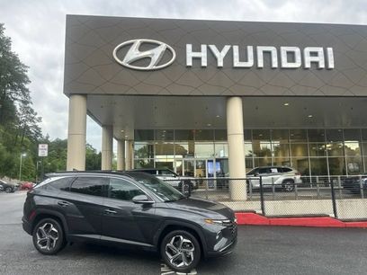 Used 2023 Hyundai Tucson Limited