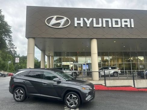 Used 2023 Hyundai Tucson Limited AWD/4WD image 1