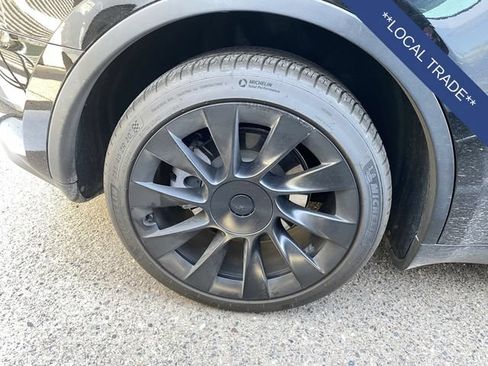 Used 2023 Tesla Model Y Long Range AWD/4WD image 8