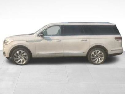 Certified 2023 Lincoln Navigator L Reserve