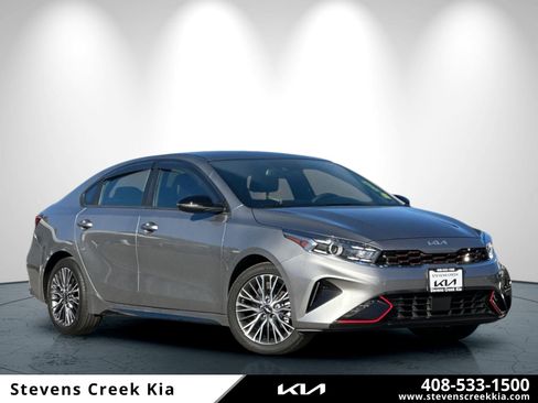 Certified 2024 Kia Forte GT-Line image 1