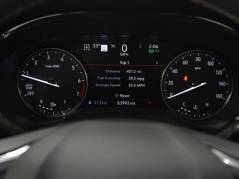 Used 2022 Buick Envision Avenir w/ Technology Package II image 24