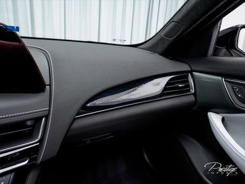 Used 2025 Cadillac CT5 V Blackwing w/ LE Monstre Special Edition RWD image 45