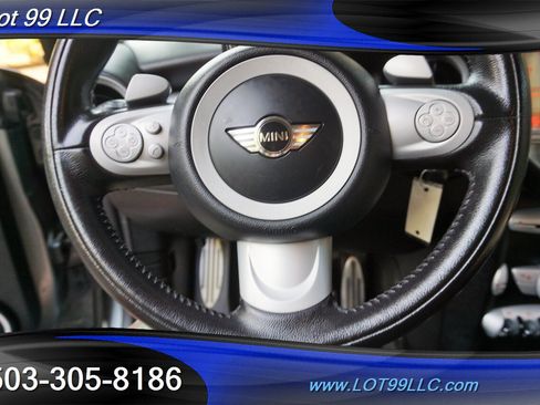 Used 2009 MINI Cooper Clubman S w/ Sport Pkg image 22