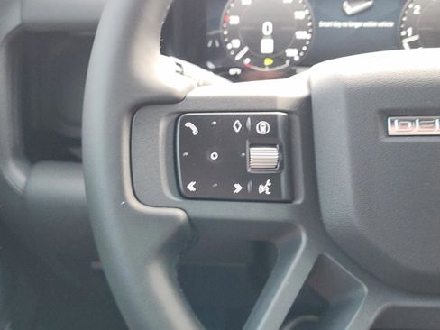 New 2026 Land Rover Defender 110 X-Dynamic SE AWD/4WD image 21